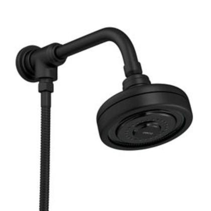 Imagem de Chuveiro Deca Acqua Plus 1990.BL.STD.KIT.MT Com Desviador