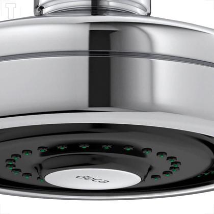 Imagem de Chuveiro deca acqua plus c/tubo parede 1990.c.ct cromado