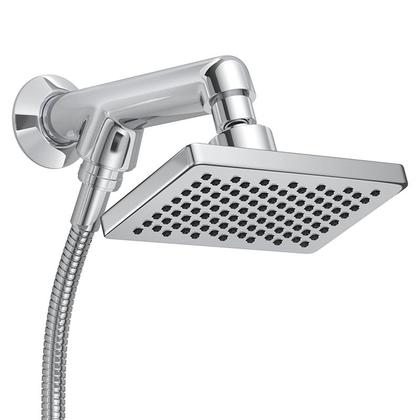 Imagem de Chuveiro Deca Flex 1965.C de Parede com Desviador Cromado