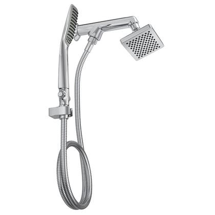 Imagem de Chuveiro Deca Flex 1965.C de Parede com Desviador Cromado