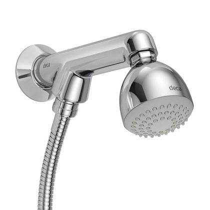 Imagem de Chuveiro Deca Max 1975.C de Parede com Desviador Cromado