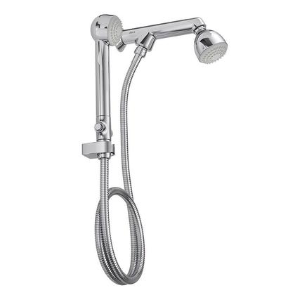 Imagem de Chuveiro Deca Max 1975.C de Parede com Desviador Cromado