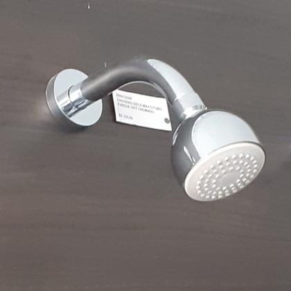 Imagem de Chuveiro deca max c/tubo parede 1977 cromado