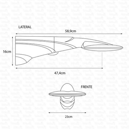 Imagem de Chuveiro Ducha Advanced Turbo Multitemperaturas Branco Pressurizador 220v 7500w Lorenzetti