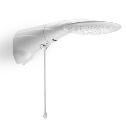 Imagem de Chuveiro Ducha Advanced Turbo Multitemperaturas Branco Pressurizador 220v 7500w Lorenzetti