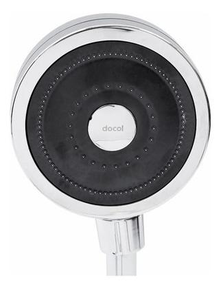 Imagem de Chuveiro Ducha Cromada C/ Chuveirinho Technoshower - Docol