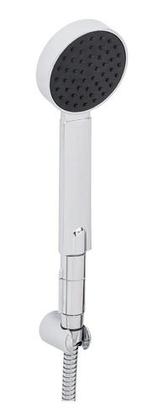 Imagem de Chuveiro Ducha Cromada C/ Chuveirinho Technoshower - Docol