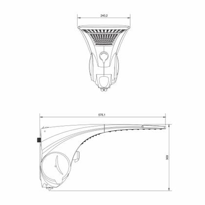 Imagem de Chuveiro Ducha Duo Shower Quadra Multitemperatura Lorenzetti