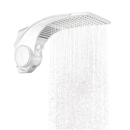 Imagem de Chuveiro Ducha Duo Shower Quadrada Multi Temperaturas 7500W 220V - Lorenzetti
