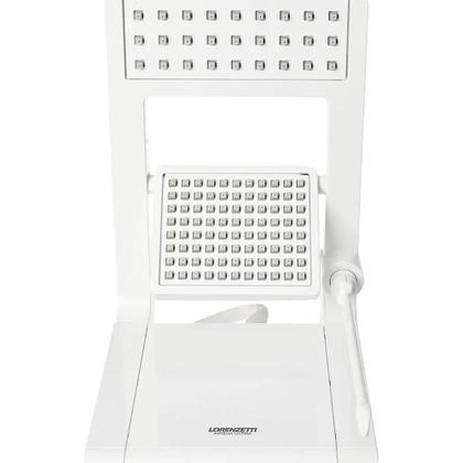 Imagem de Chuveiro Ducha Eletrico Lorenzetti Acqua Duo Ultra Branco 127v 5500w