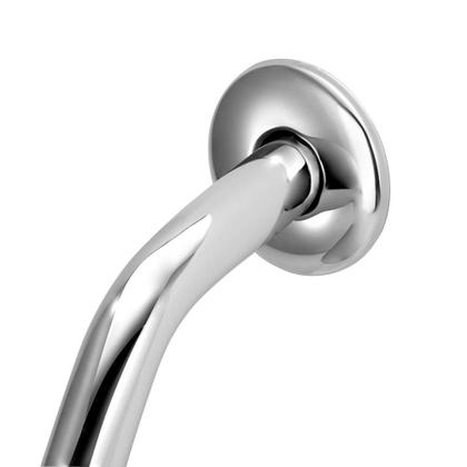 Imagem de Chuveiro/Ducha Flatt Redondo + Acabamento Registro Link