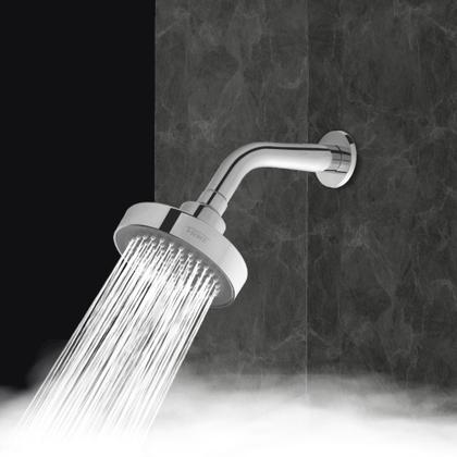 Imagem de Chuveiro/Ducha Fria Fame 4" Sem Desviador Cromada 3749