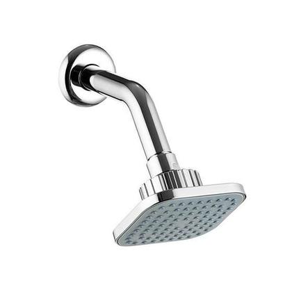 Imagem de Chuveiro Ducha Fria Flatt Quad 7004 F16 Cromado - Lorenzetti