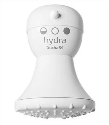 Imagem de Chuveiro Ducha Hydra Corona Ss 3t 220v 5200w