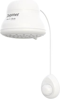 Imagem de Chuveiro Ducha Master Banho Eletrônico Zagonel 220v 7500w