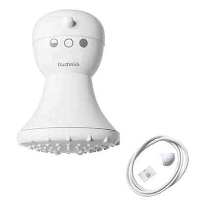 Imagem de Chuveiro Duchinha Duchass 3 Temperaturas Zagonel 5200 W 220v