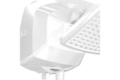 Imagem de Chuveiro Elétrico 7500w 220v Futura Eletrônica Branco
