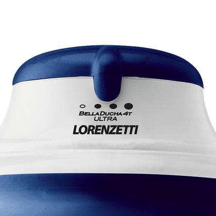 Imagem de Chuveiro Elétrico Bella Ducha Lorenzetti 4t 127v 5500w Azul