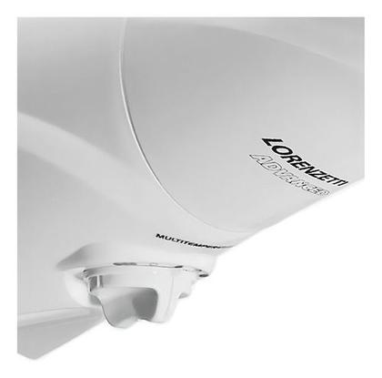 Imagem de Chuveiro Elétrico De Parede Lorenzetti Advanced Multitemperaturas Branco 6400k 220v