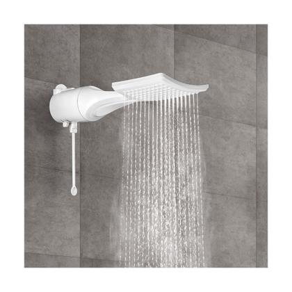 Imagem de Chuveiro Elétrico Ducha Loren Shower Ultra Eletrônico 127v 5500w Lorenzetti
