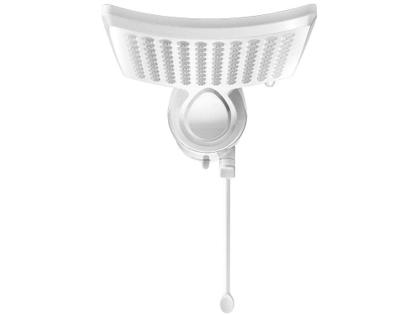 Imagem de Chuveiro Elétrico Lorenzetti 220V 7500W - Branco Temperatura Gradual com Chuveirinho