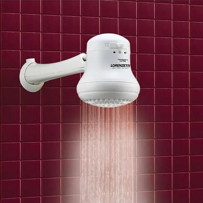 Imagem de Chuveiro Elétrico Lorenzetti Maxi Ducha Ultra 3200w 127v Branco