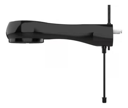 Imagem de Chuveiro Eletronico Equation Luka 220v 6800w Preto