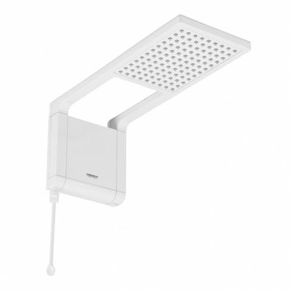 Imagem de Chuveiro Eletrônico Lorenzetti Acqua Storm Ultra 5500w 127v Branco