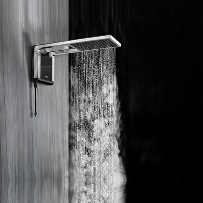 Imagem de Chuveiro Eletrônico Lorenzetti Acqua Storm Ultra 7800w 220v