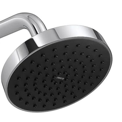 Imagem de Chuveiro Flex Redondo de Parede Cromado Diâmetro 12,6cm Bitola de Entrada 1/2" DN15 Deca