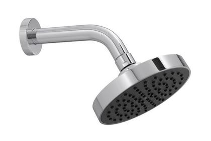 Imagem de Chuveiro flex redondo parede 2081.c.std 126 mm cr deca