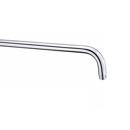 Imagem de Chuveiro Inox Cromado 20x20 Ducha Slim Banheiro Area Externa Banho Piscina