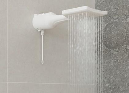 Imagem de Chuveiro loren shower lorenzetti 7500w - 220w