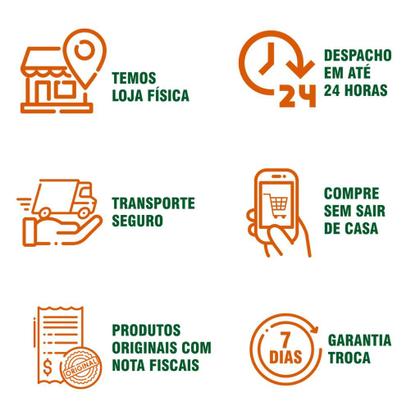 Imagem de Chuveiro Loren Shower Ultra Eletrônico 110V/127V 5500W Lorenzetti Branco