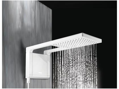 Imagem de Chuveiro Lorenzetti Acqua Storm Ultra Branco 220v 7800W