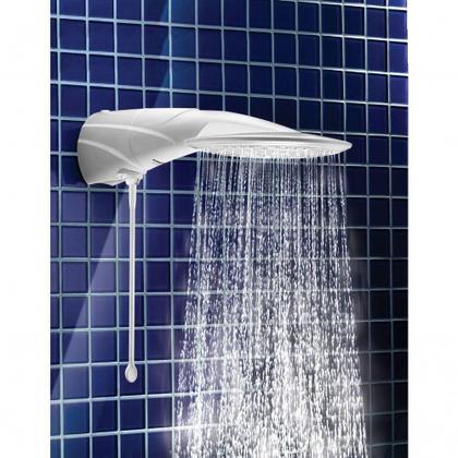 Imagem de Chuveiro Lorenzetti Advanced Eletrônico Branco - 110v