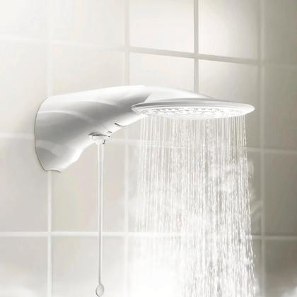 Imagem de Chuveiro Lorenzetti Advanced Turbo Eletrônica 5500w 127v