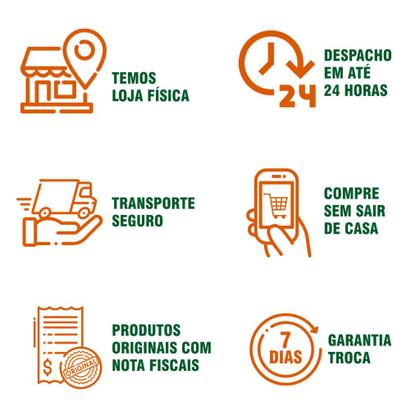 Imagem de Chuveiro Lorenzetti Advanced Turbo Mult 5500W 110V