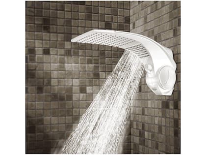 Imagem de Chuveiro Lorenzetti Duo Shower Quadra Multitemperatura 220V 7500W