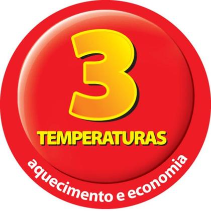 Imagem de Chuveiro Lorenzetti Loren Bello Bege com Cano 5500W