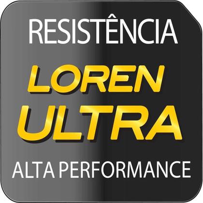 Imagem de Chuveiro Lorenzetti Loren Bello Cinza com Cano 5500W