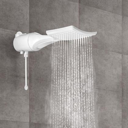 Imagem de Chuveiro Lorenzetti Loren Shower Ultra Eletrônico 6800W 220V