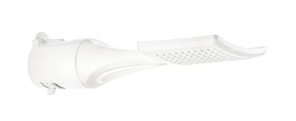 Imagem de Chuveiro Lorenzetti Loren Shower Ultra Eletrônico Branco 7500W