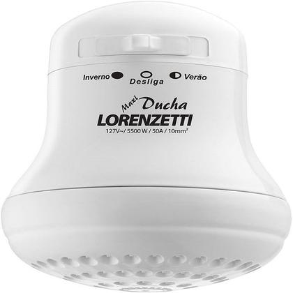 Imagem de Chuveiro Maxi Ducha ULTRA 03 Temperaturas 220 Volts 5500 Watts LORENZETTI
