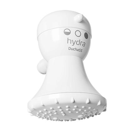 Imagem de Chuveiro Multitemperatura Ducha SS 3T 5400W 220V - Hydra