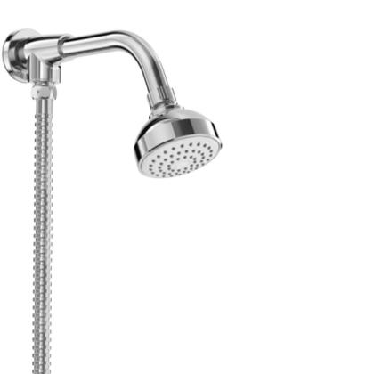 Imagem de Chuveiro Redondo Com Ducha Smart Cromado Celite