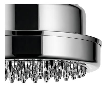 Imagem de Chuveiro Tradição Cromado C/ Cano 127V 5500W Lorenzetti