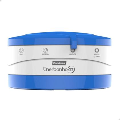 Imagem de Chuveiro ul 4 Temperaturas Ducha 127V 5500W Com Braço