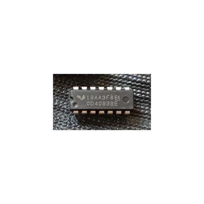 Imagem de Ci Cd4093be - Circuito Integrado CD 4093BE - Original - Novo