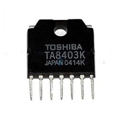 Imagem de Ci Circuito Integrado Ta8403k Pacote com 4 Unidades